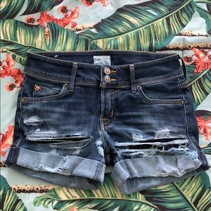 Hudson Croxley Jeans shorts size 24